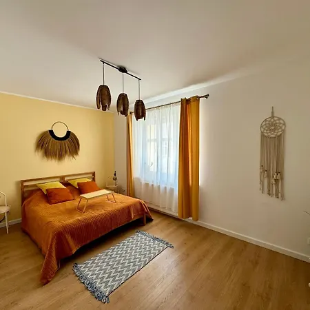 Pod Czerwonym Pagajem アパート グディニャ