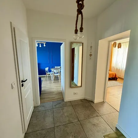 Pod Czerwonym Pagajem アパート *