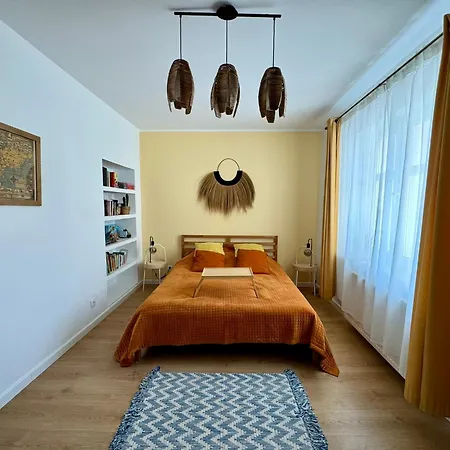 Pod Czerwonym Pagajem Διαμέρισμα Γκντίνια