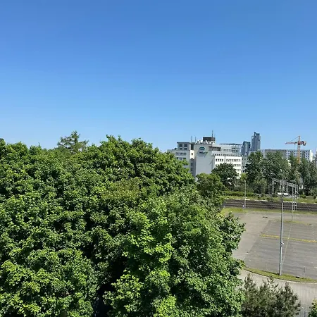 アパート Pod Czerwonym Pagajem グディニャ