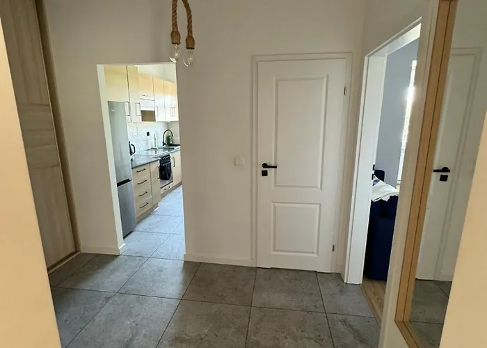 Апартаменты Pod Czerwonym Pagajem