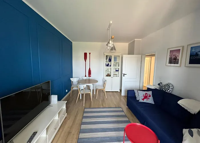 Pod Czerwonym Pagajem Διαμέρισμα *