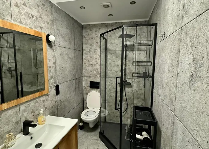 Pod Czerwonym Pagajem Гдыня