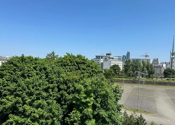 Апартаменты Pod Czerwonym Pagajem Гдыня