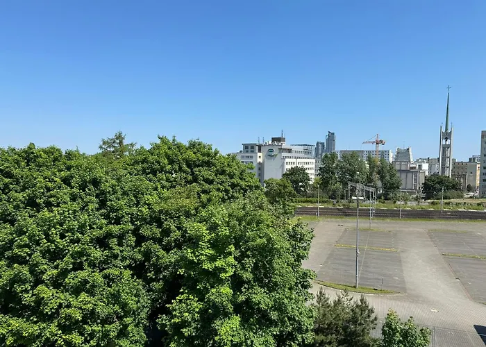 Апартаменты Pod Czerwonym Pagajem